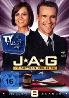 J.A.G. - Im Auftrag der Ehre - Season 8