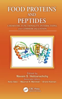 Food Proteins and Peptides - Hettiarachchy, Navam S. / Sato, Kenji / Marshall, Maurice R. et al. (Hrsg.)