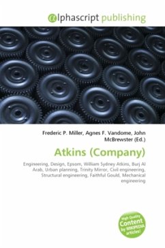 Cover Atkins (Company)