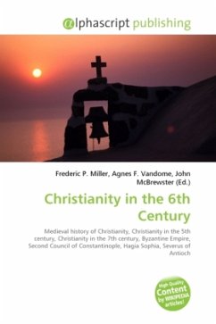 Christianity in the 6th Century