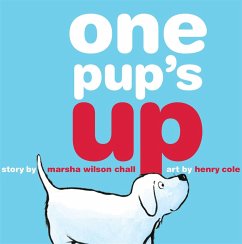 One Pup's Up - Chall, Marsha Wilson