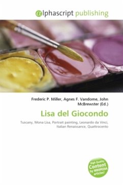 Cover Lisa del Giocondo