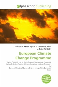 European Climate Change Programme