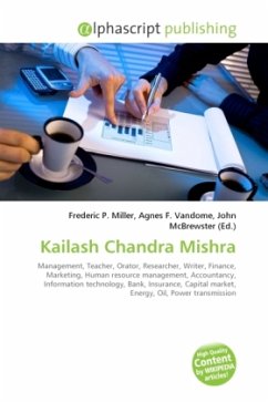 Kailash Chandra Mishra