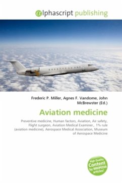 Aviation medicine