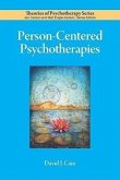 Person-Centered Psychotherapies