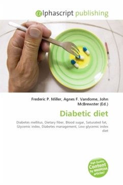 Cover Diabetic diet
