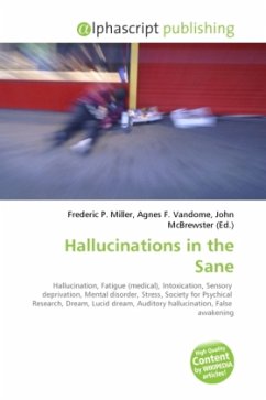 Hallucinations in the Sane