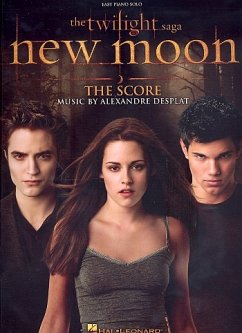 Cover TWILIGHT SAGA NEW MOON