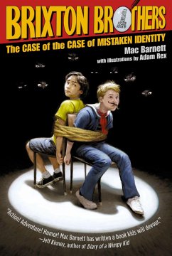 The Case of the Case of Mistaken Identity - Barnett, Mac