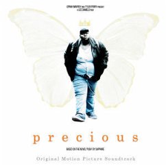 Cover Precious: Based On The Novel 
