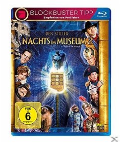 Nachts im Museum 2 ProSieben Blockbuster Tipp