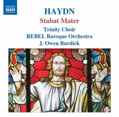 Stabat Mater - Burdick,J.Owen/Rebel Baroque Orchestra