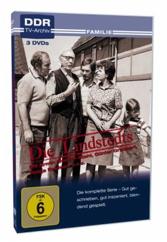 Die Lindstedts-Ddr Tv-Archiv
