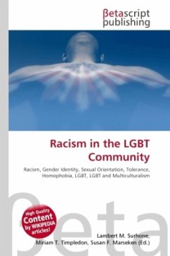 Racism in the LGBT Community