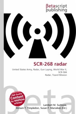 SCR-268 radar