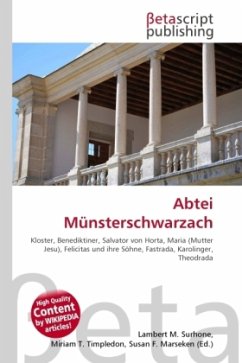 Abtei Münsterschwarzach