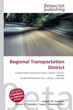 Regional Transportation District