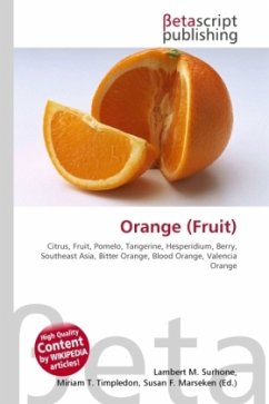 Orange (Fruit)