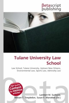 Tulane University Law School