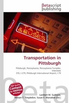 Transportation in Pittsburgh