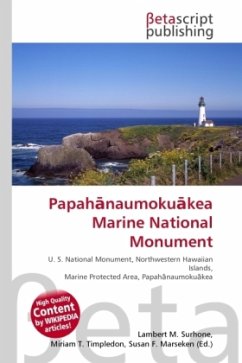 Papahanaumokuakea Marine National Monument