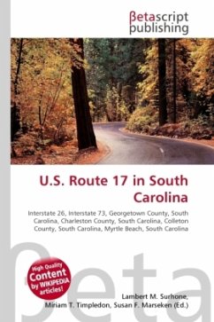 U.S. Route 17 in South Carolina