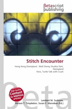 Stitch Encounter