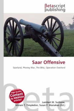 Saar Offensive