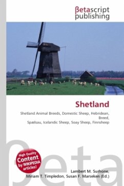 Cover Shetland