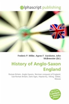 History of Anglo-Saxon England