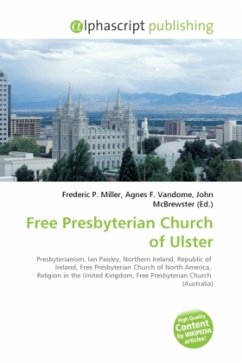 Free Presbyterian Church of Ulster