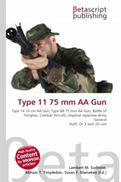Type 11 75 mm AA Gun