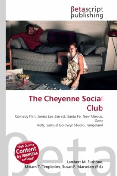 The Cheyenne Social Club