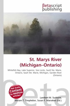 St. Marys River (Michigan-Ontario)