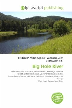 Big Hole River