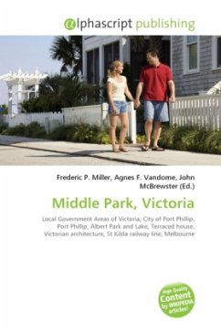 Middle Park, Victoria