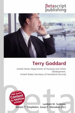 Terry Goddard