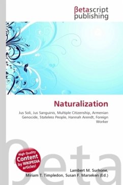 Cover Naturalization