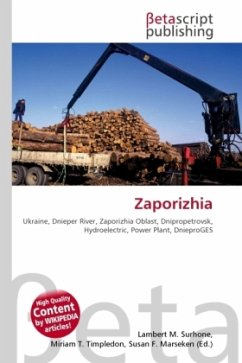 Cover Zaporizhia