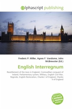 English Interregnum