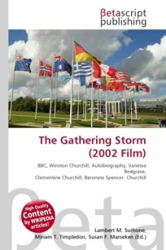 The Gathering Storm (2002 Film)