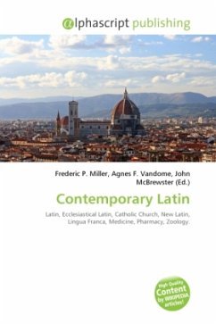 Contemporary Latin