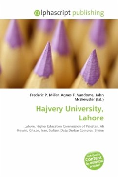Hajvery University, Lahore Hajvery University, Lahore