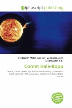 Comet Hale-Bopp