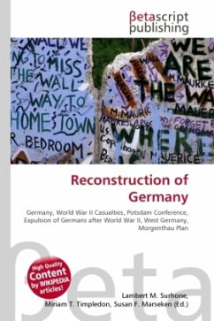 Cover Reconstruction of Germany