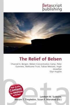 The Relief of Belsen