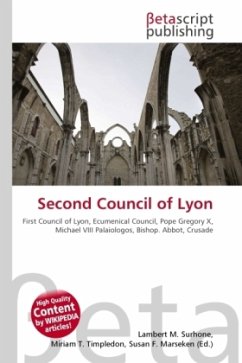 Second Council of Lyon