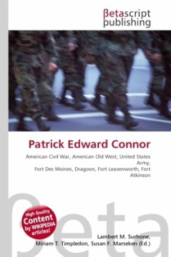 Patrick Edward Connor