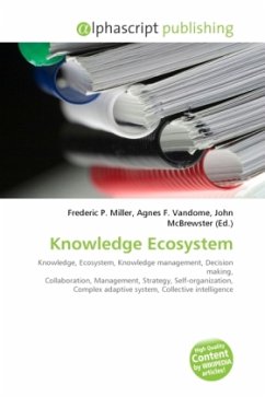 Cover Knowledge Ecosystem